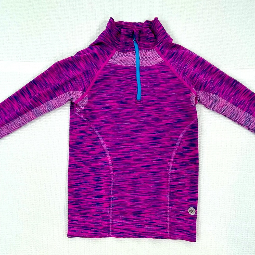 Jill Yoga Pullover - 7/8